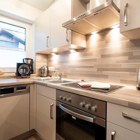 Ferienwohnung Milan Обермайзельштайн Экстерьер фото