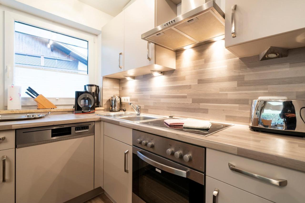 Ferienwohnung Milan Обермайзельштайн Экстерьер фото
