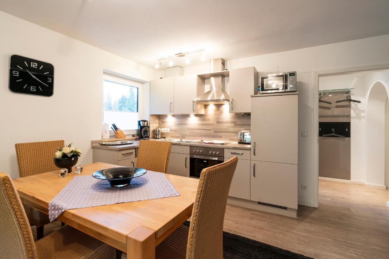 Ferienwohnung Milan Обермайзельштайн Экстерьер фото