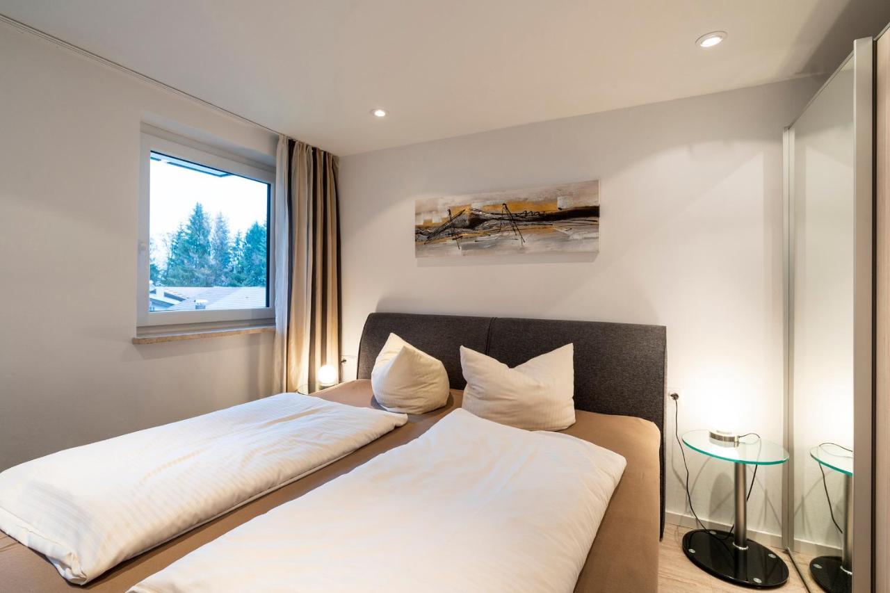 Ferienwohnung Milan Обермайзельштайн Экстерьер фото